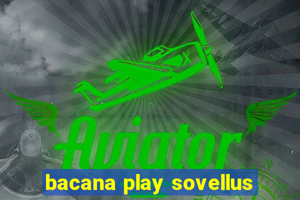 bacana play sovellus